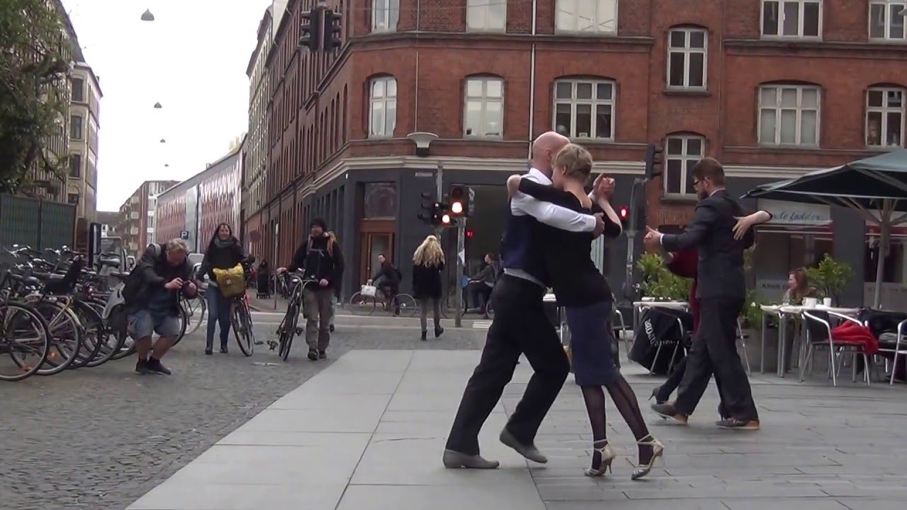 Street Tango - Copenhagen