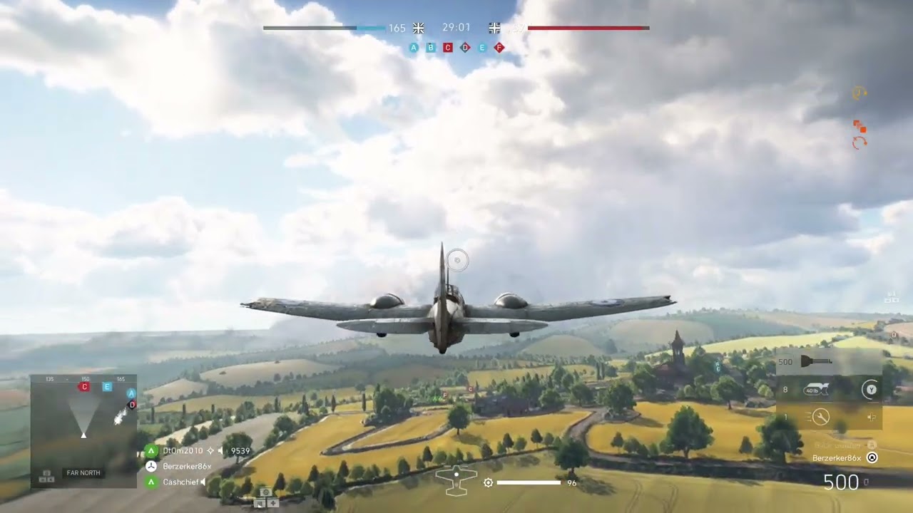238. Battlefield V - Day 65 - Arras - British