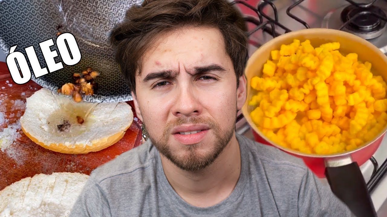 os v&iacute;deos de receita do tiktok t&atilde;o passando do limite kkkkkk