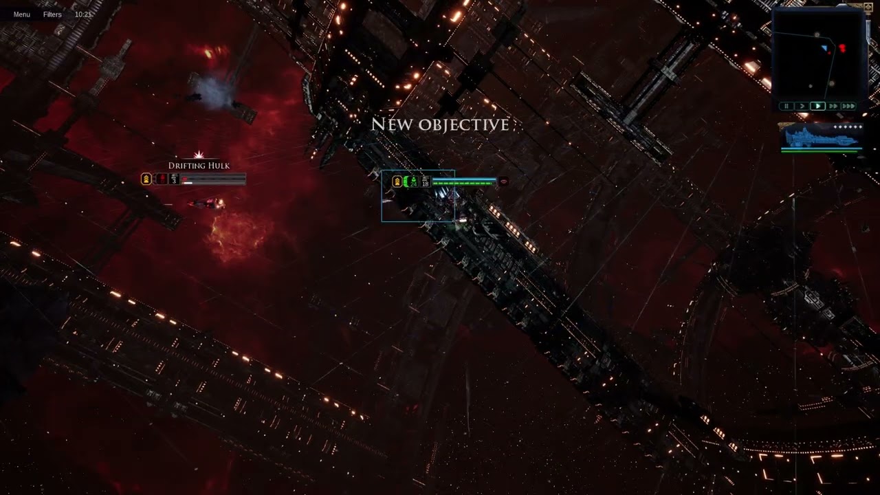 Warhammer 40k Battle Fleet Armada 2. Мы должны победить!