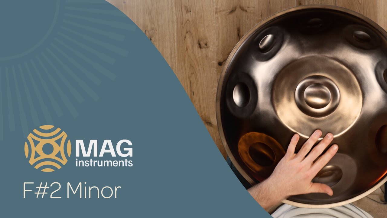 MAG | F#2 Minor 16
