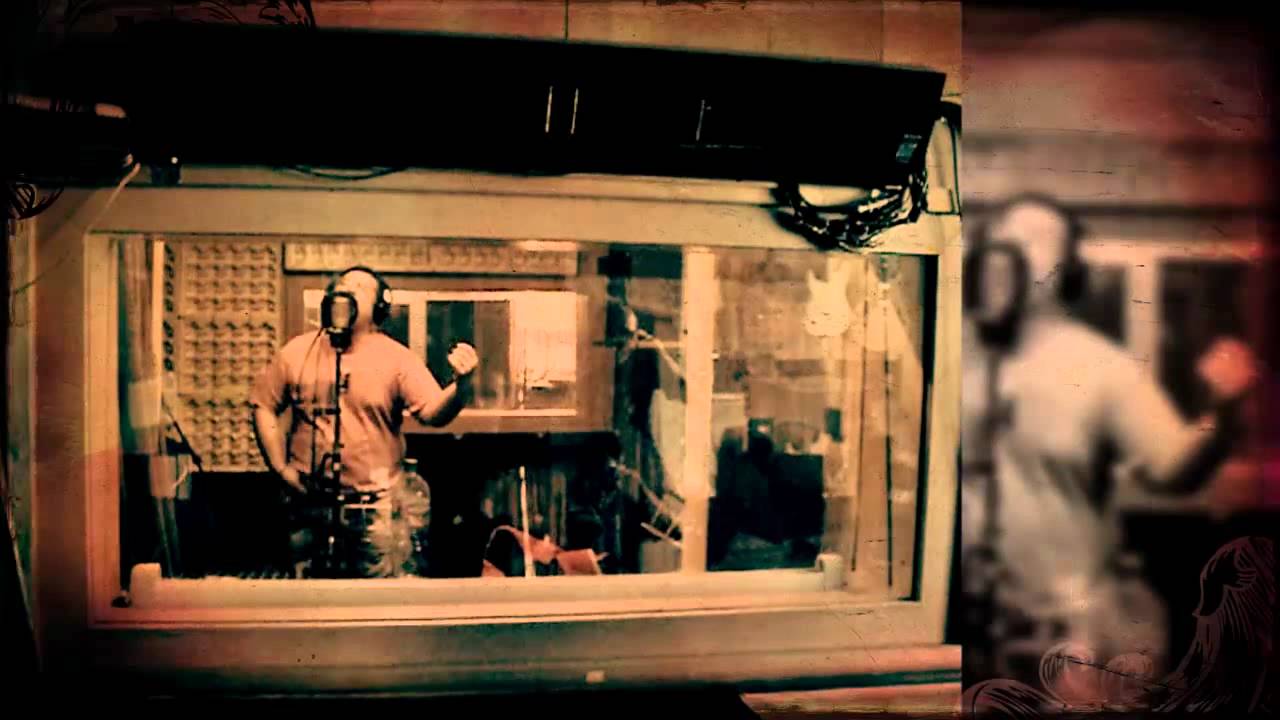 Spasm - recording sessions at Davos studio - March 2011