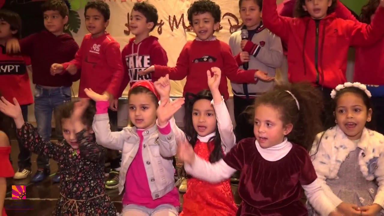 Mother's Day Event! Kindergarten