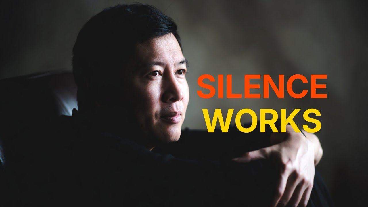 Why Silence Makes You More Attractive | Psychology of Love