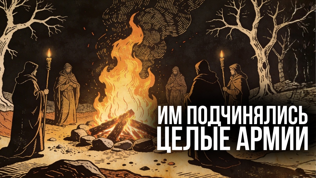 Тайны друидов: кем они были на самом деле?
