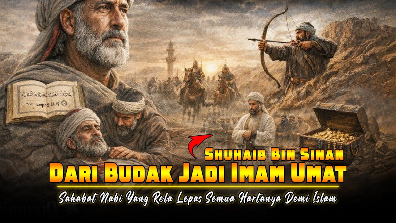 Bukan Nabi, Tapi Dipuji Langsung oleh Allah dalam Al-Qur’an - Kisah Sahabat Nabi