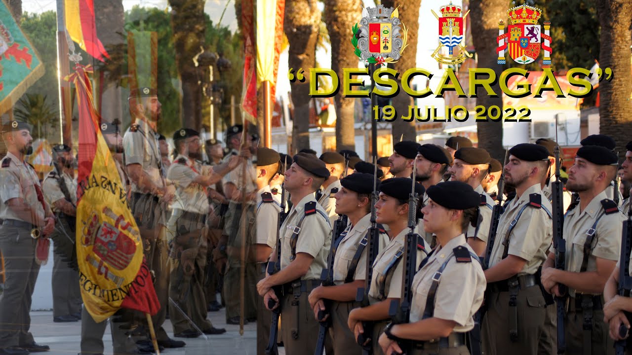 DESCARGAS de los SOLDAOS | 19 de Julio 2022 | tolilive 26