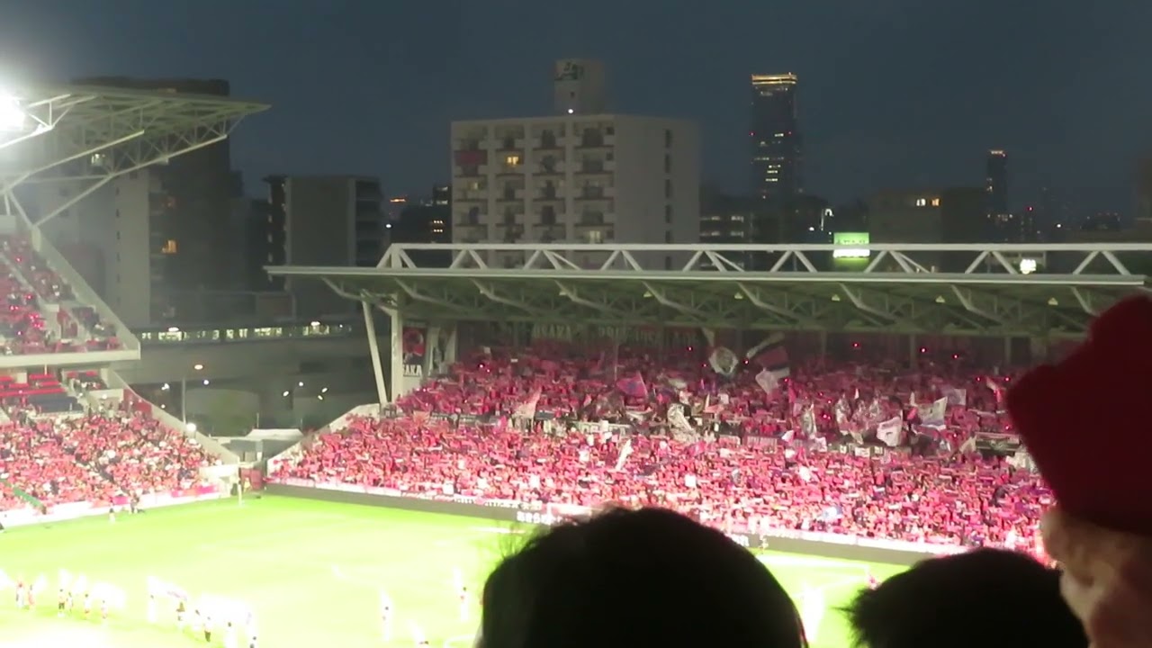 アンセムを歌ってみよう・・・POWER AND THE GLORY