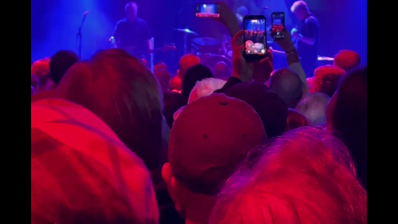 Melrose, Tavastia Hki, Gig Opening, 10.12.2025