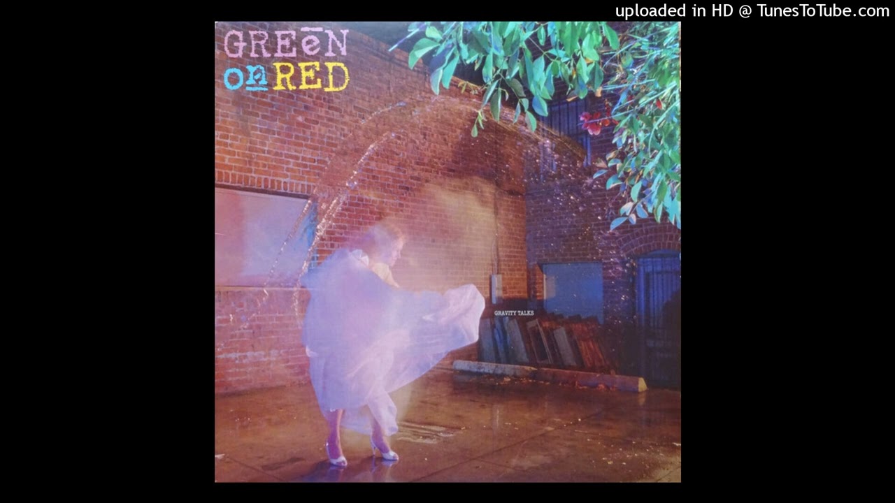 Green On Red- Old Chief