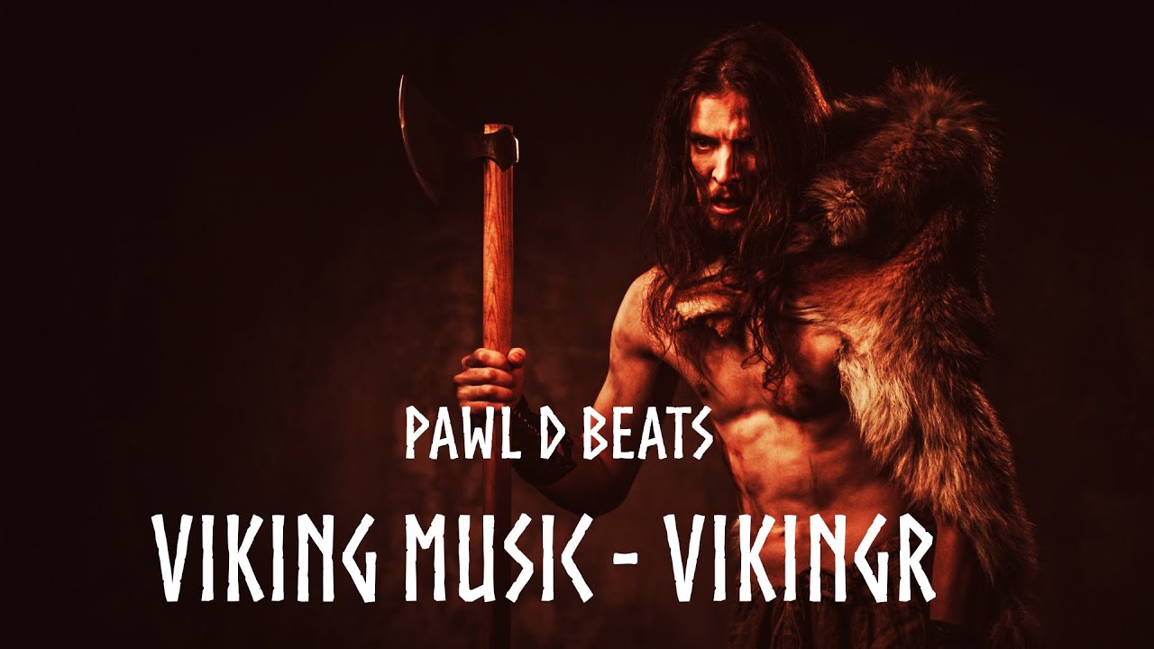 Viking Music - V&iacute;kingr