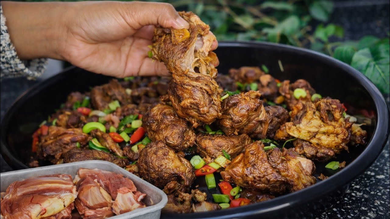 |QAABKA UGU FUDUD HILIB ARI MACAAN FOORNADA LOOGU DUBO 🥩😋