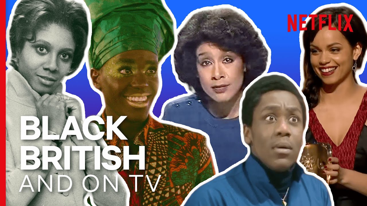 The History of Black British Television | Netflix