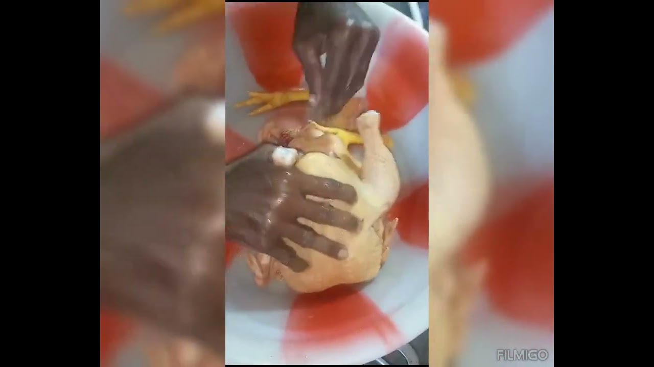 #chicken #chickenrecipe #preparingfood #pluckingasmr #pluckingchicken #work #pluckingtutorial