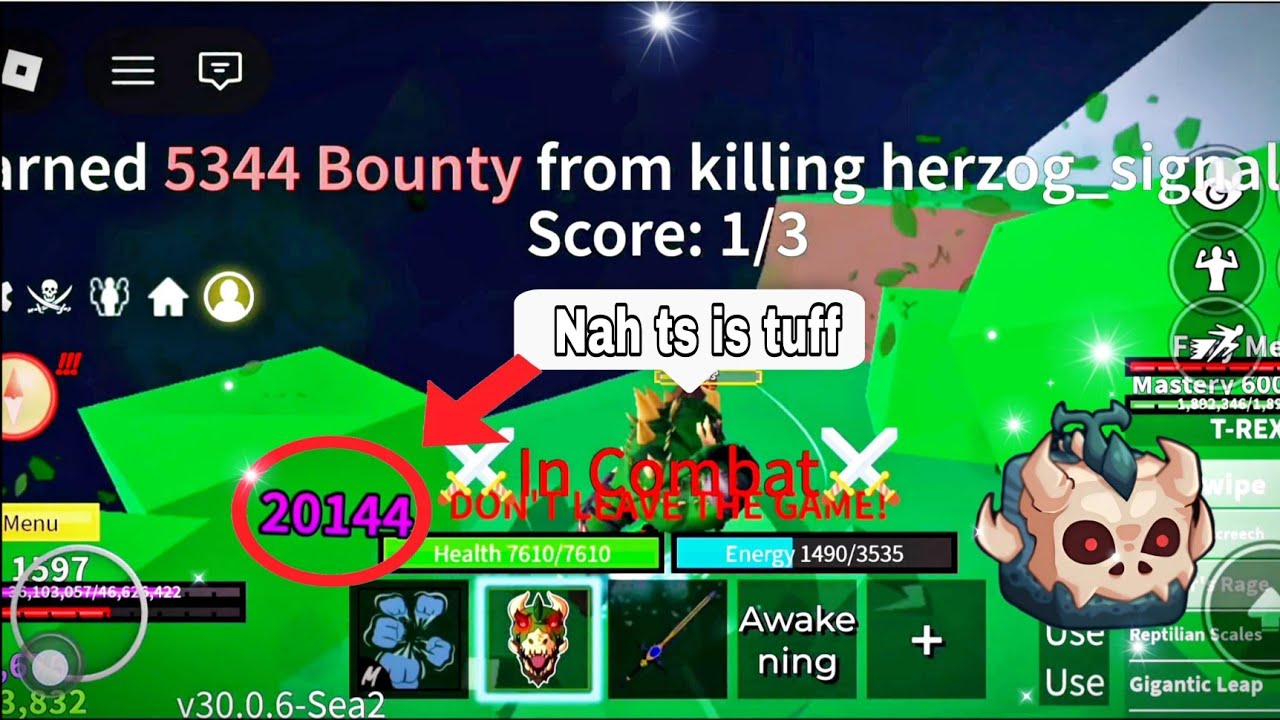 Road to 30M Bounty part 2☠️😱 |Bloxfruits 