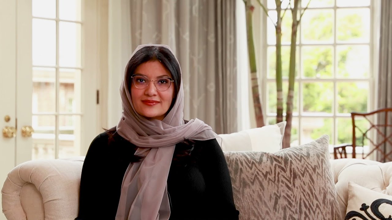 HRH Ambassador Reema Bandar Al Saud on Saudi Arabia's Year in 2021 & The Enduring KSA-US Partnership