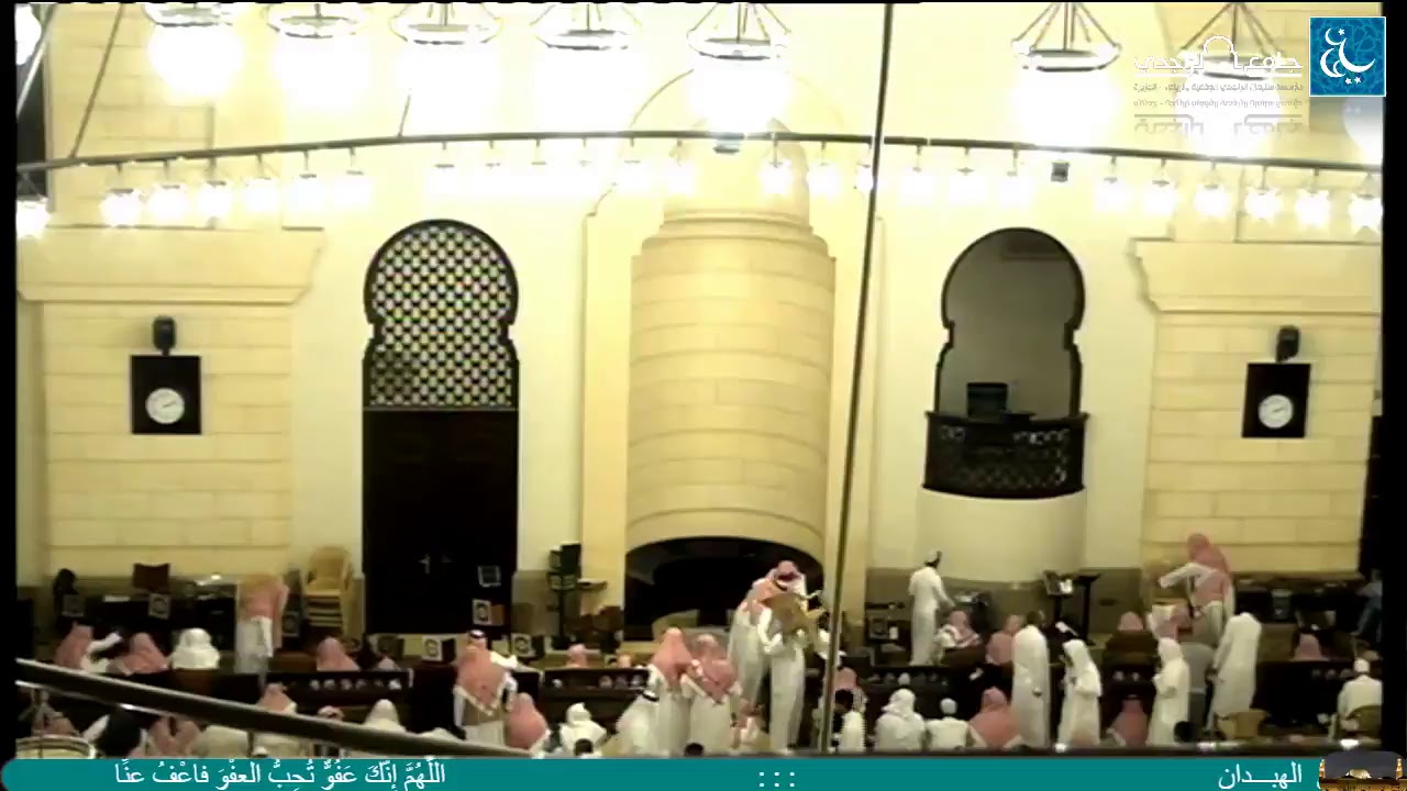 صلاة القيام ليلة 27 رمضان  1438- الشيخ صالح الهبدان