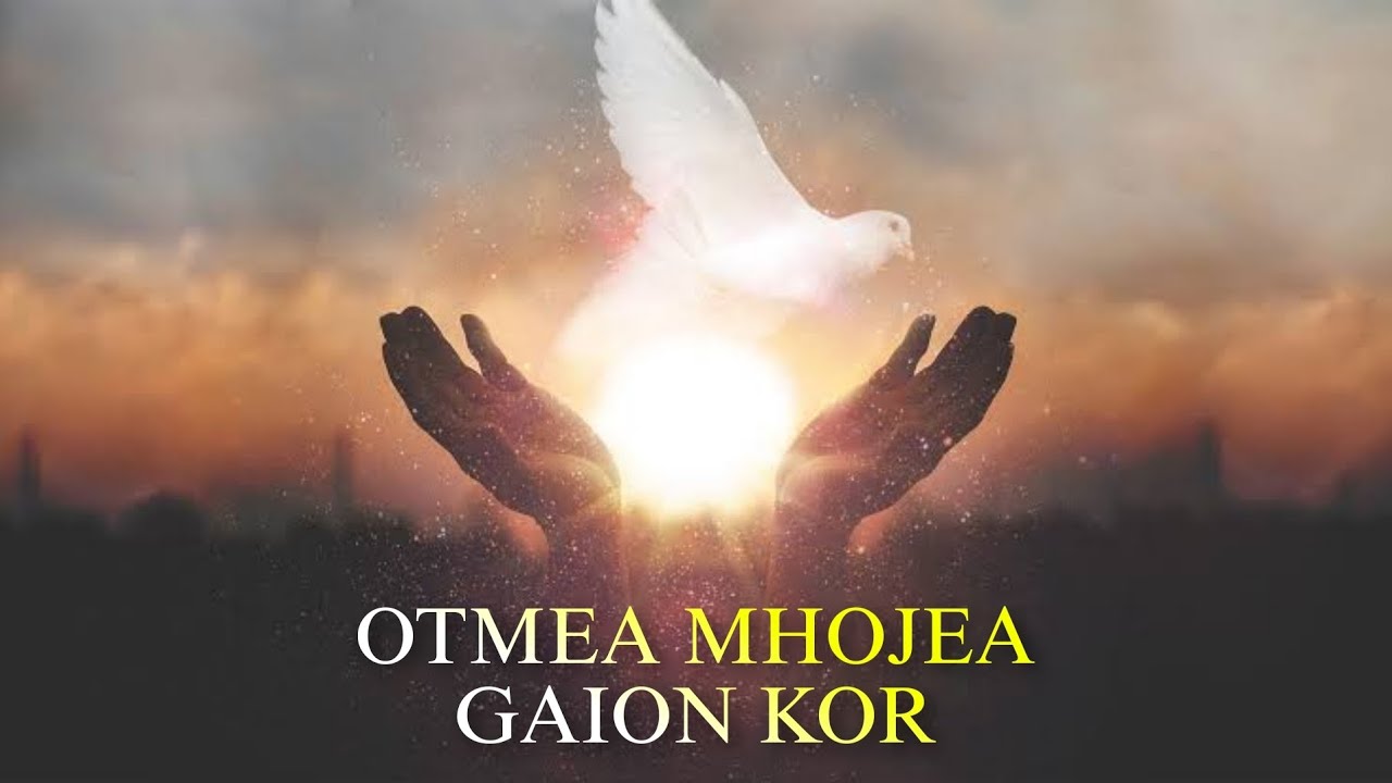 OTMEA MHOJEA GAION KOR(Cover)🙏❤️✨️