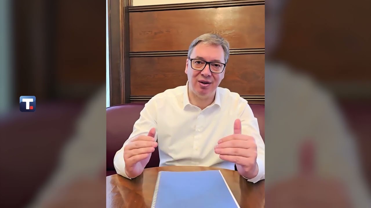 Vučić: Do stana za 1.000 evra