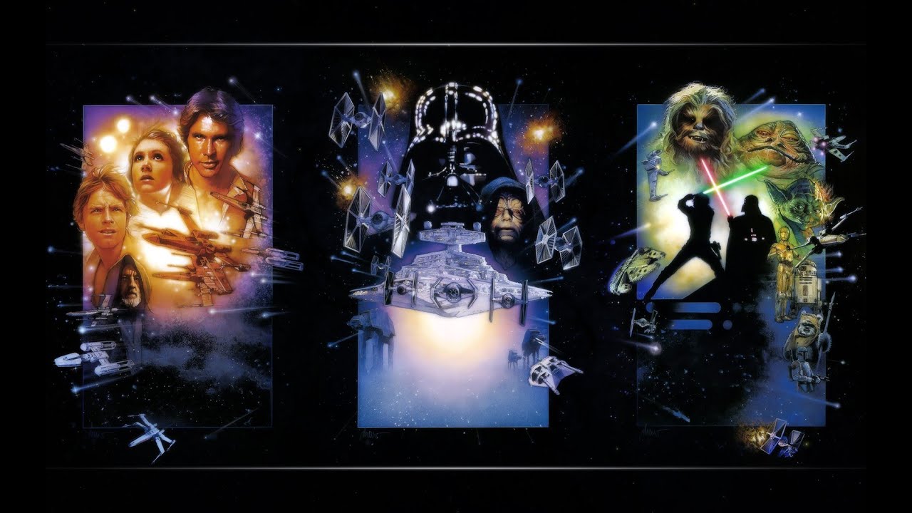 ranking every star wars movie part 1