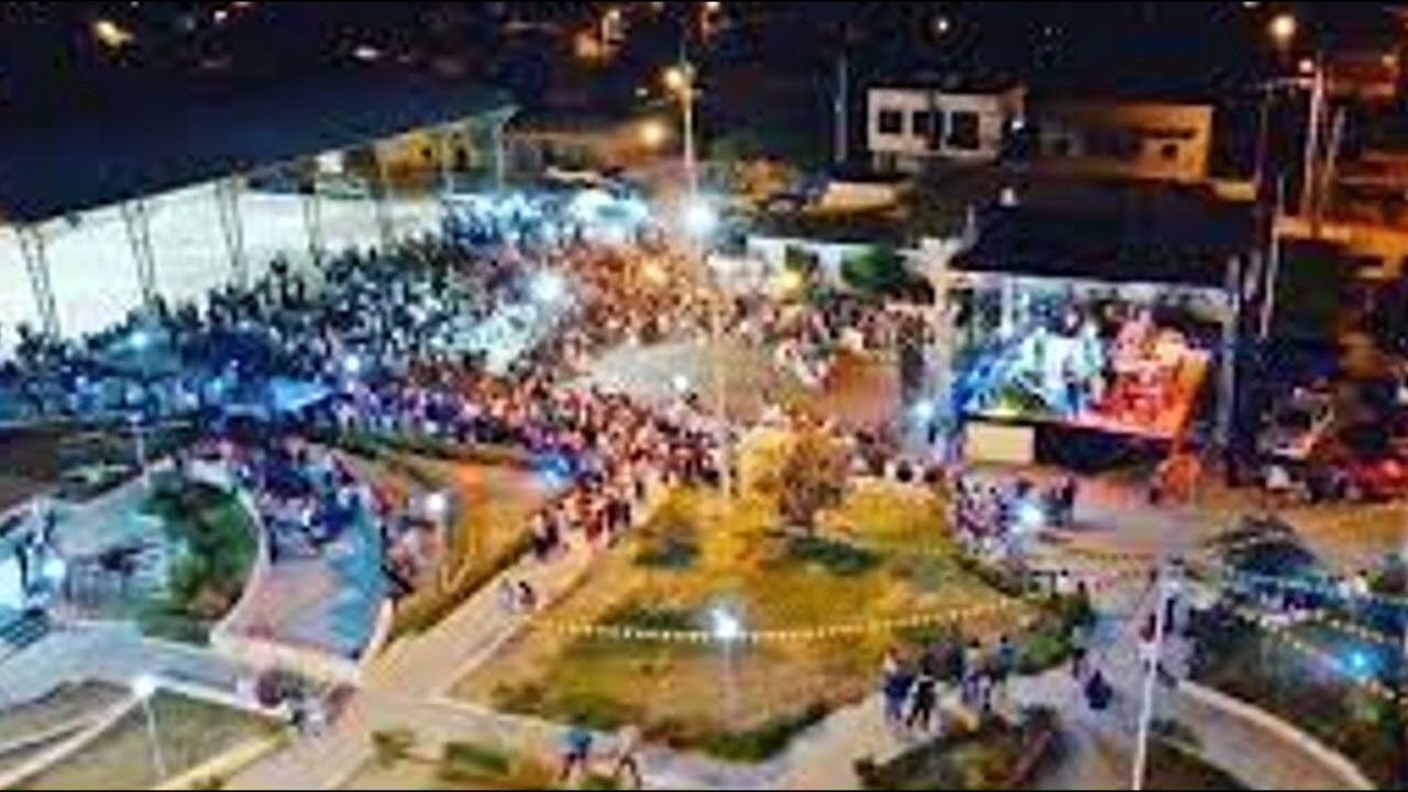 # 4,  Orquesta Vendaval, Mas que una Orquesta, en vivo desde las Cañitas de Charapotó Mayo 2024