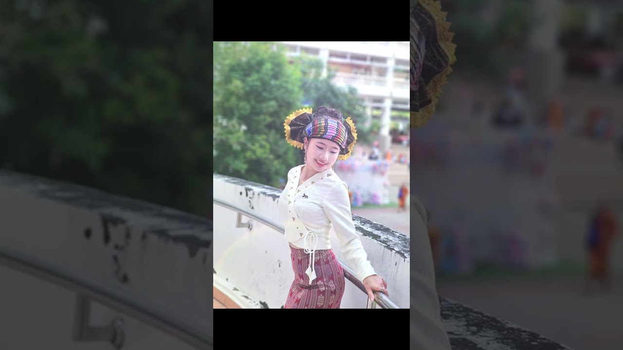 သၢဝ်တႆးၵူႈမိူင်းမိူင်း #သၢဝ်တႆးႁဝ်းမၼ်းတိုၼ်းႁၢင်ႈလီ #သၢဝ်တႆး #ႁဝ်းဝႅင်းၵႃႈပၼ်ၵွင် #สาวไทยไหญ่ 