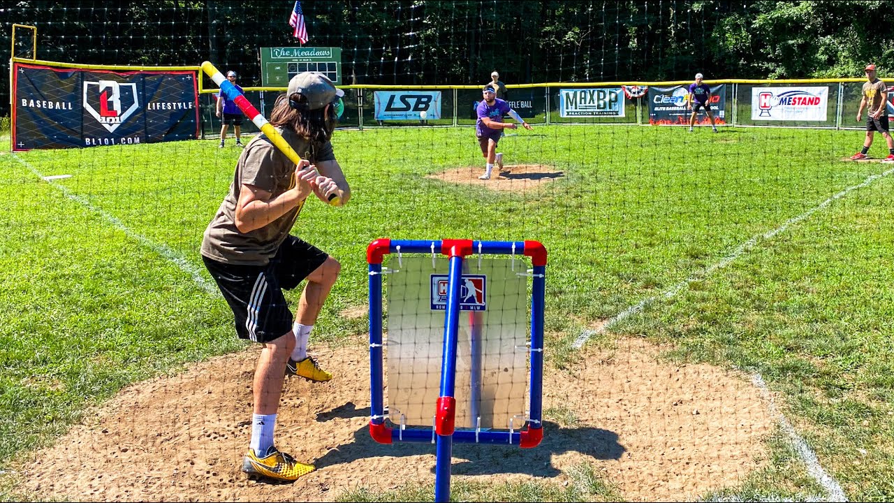 MAGIC vs. DIAMONDBACKS | MLW Wiffle Ball 2021