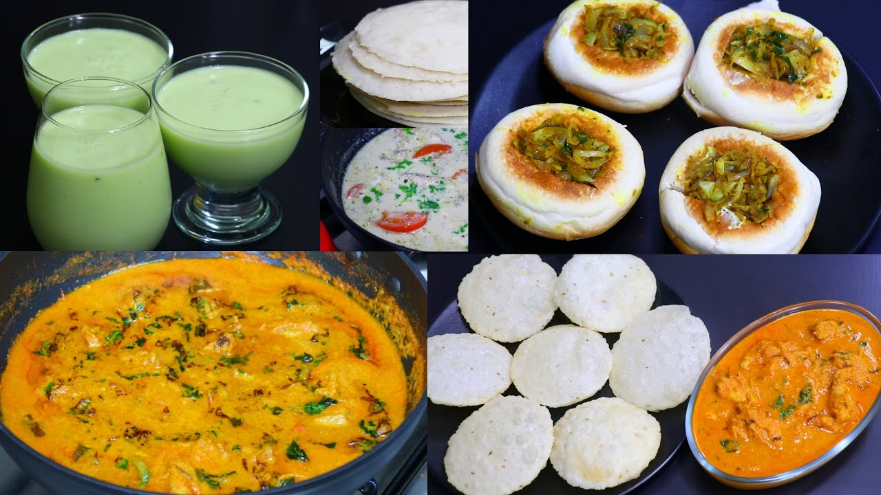 ഇന്നലത്തെ ഞങ്ങളുടെ ഒരു ചെറിയ നോമ്പ് തുറ /Easy Ifthar Ramadan Snack&Juice/Thenga aracha Chicken Curry