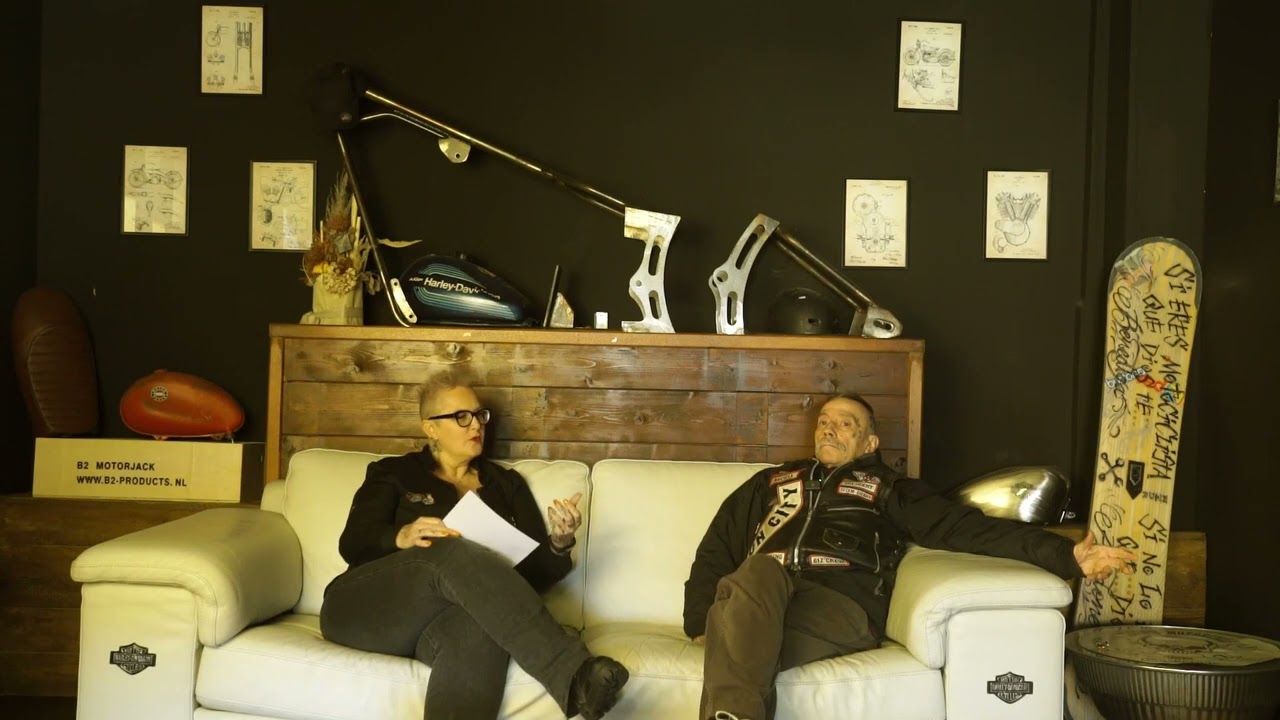 Intervista Beppe PT 2