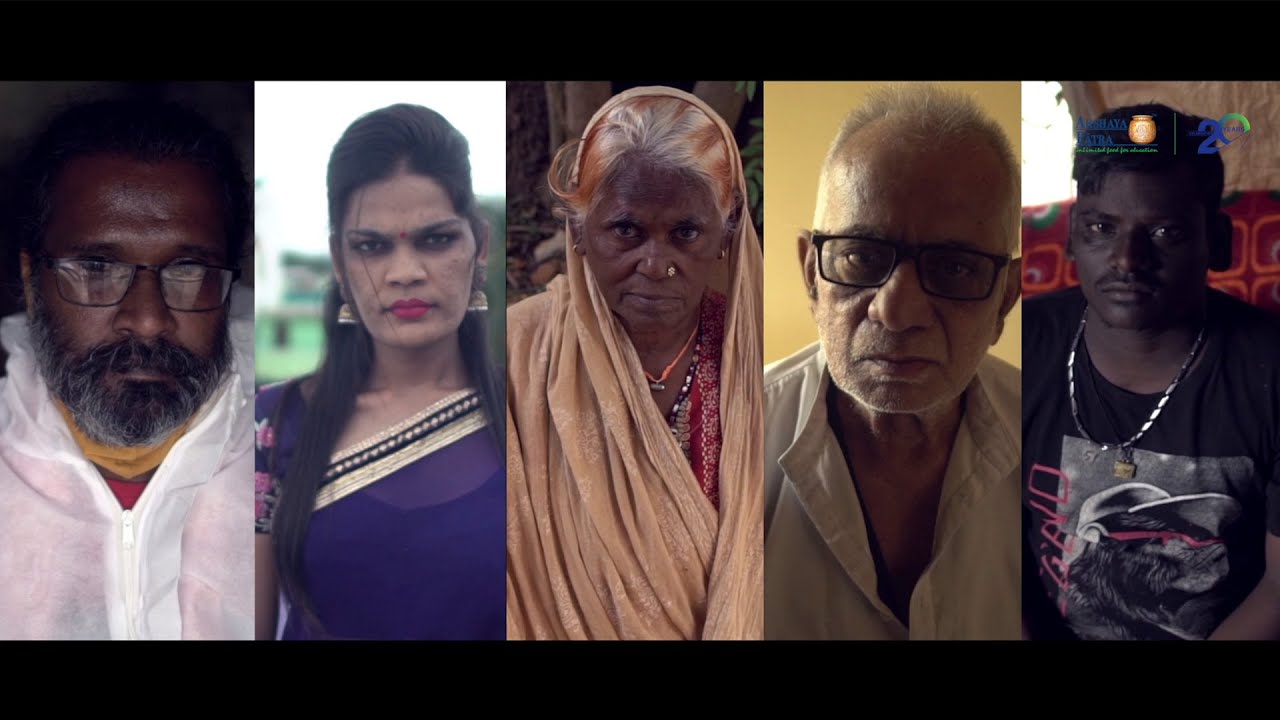 Nourishing Hope | Akshaya Patra Documentary 2020