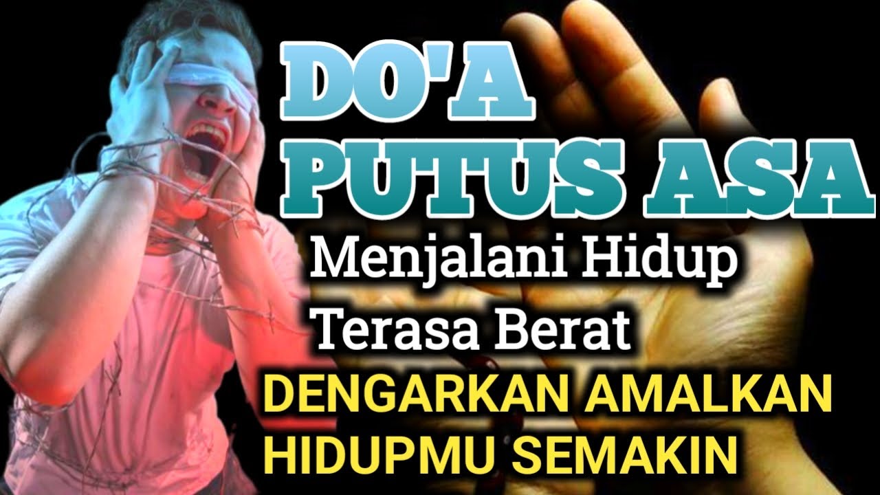 DZIKIR PENGHILANG STRESS ANTI GALAU - ( PENENANG HATI )