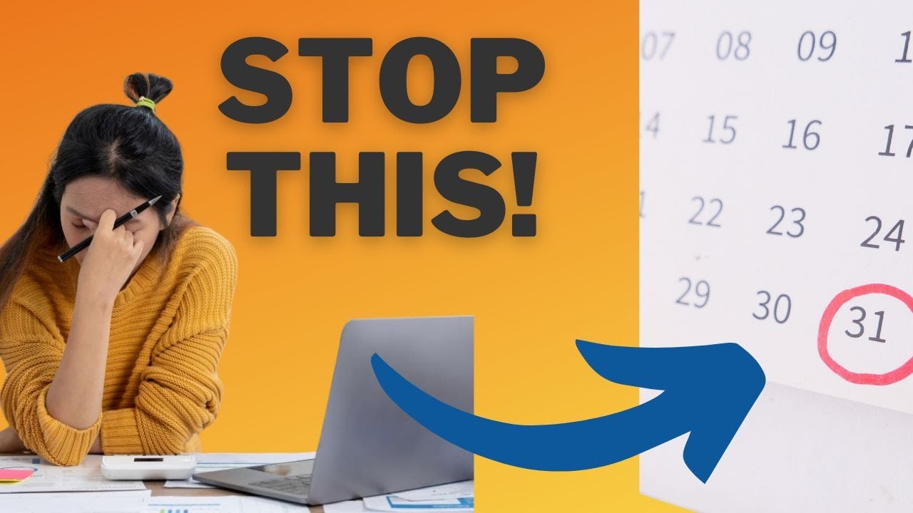 The Deadline Tip New Business Owners Miss