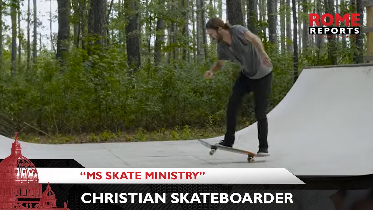Story of a Christian skateboarder: “I feel like this missionary to this culture”