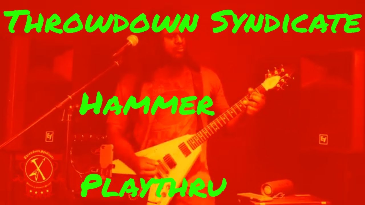 Throwdown Syndicate 