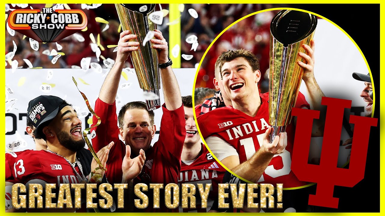 The Greatest Story In College Sports History: Indiana&rsquo;s Title Run