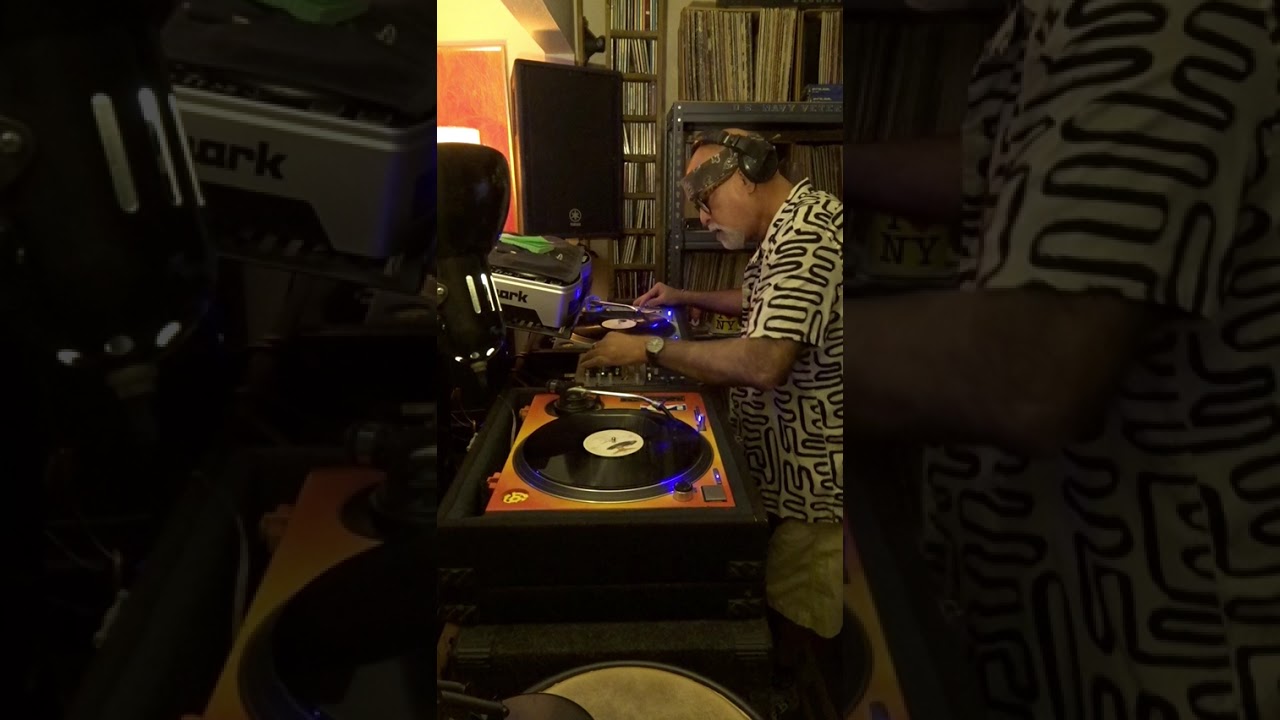 Downtempo Flow (Vinyl Session) La Quinta CA. (01/23/2026)