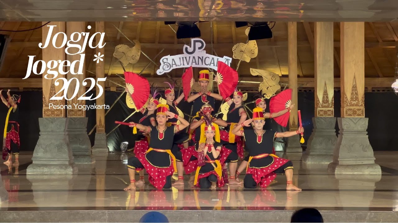 Jogja Joged 2025 | Tarian Spektakuler dari Jogja yang Mendunia | Pesona Budaya Indonesia