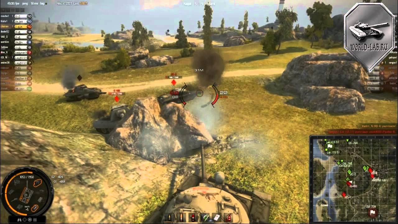 Озвучка от студии &laquo;Strategic Music&raquo; v1.3 &mdash; World of Tanks