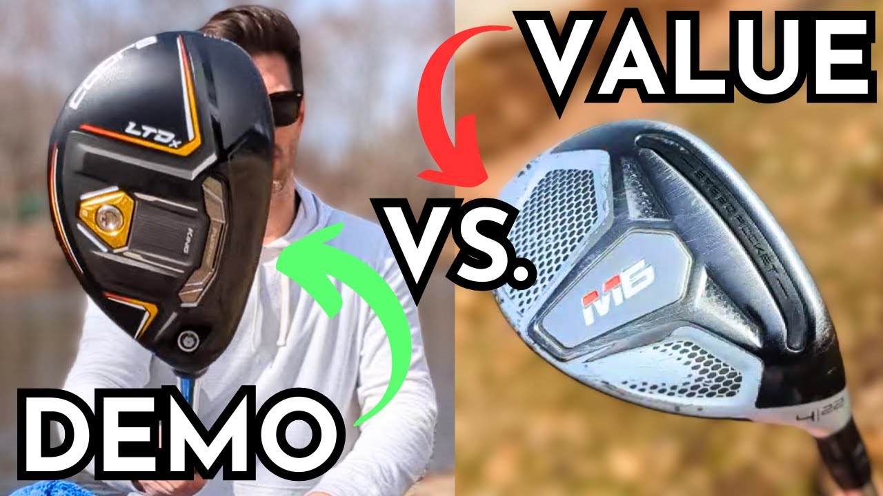 GLOBAL GOLF Value Condition club comparison