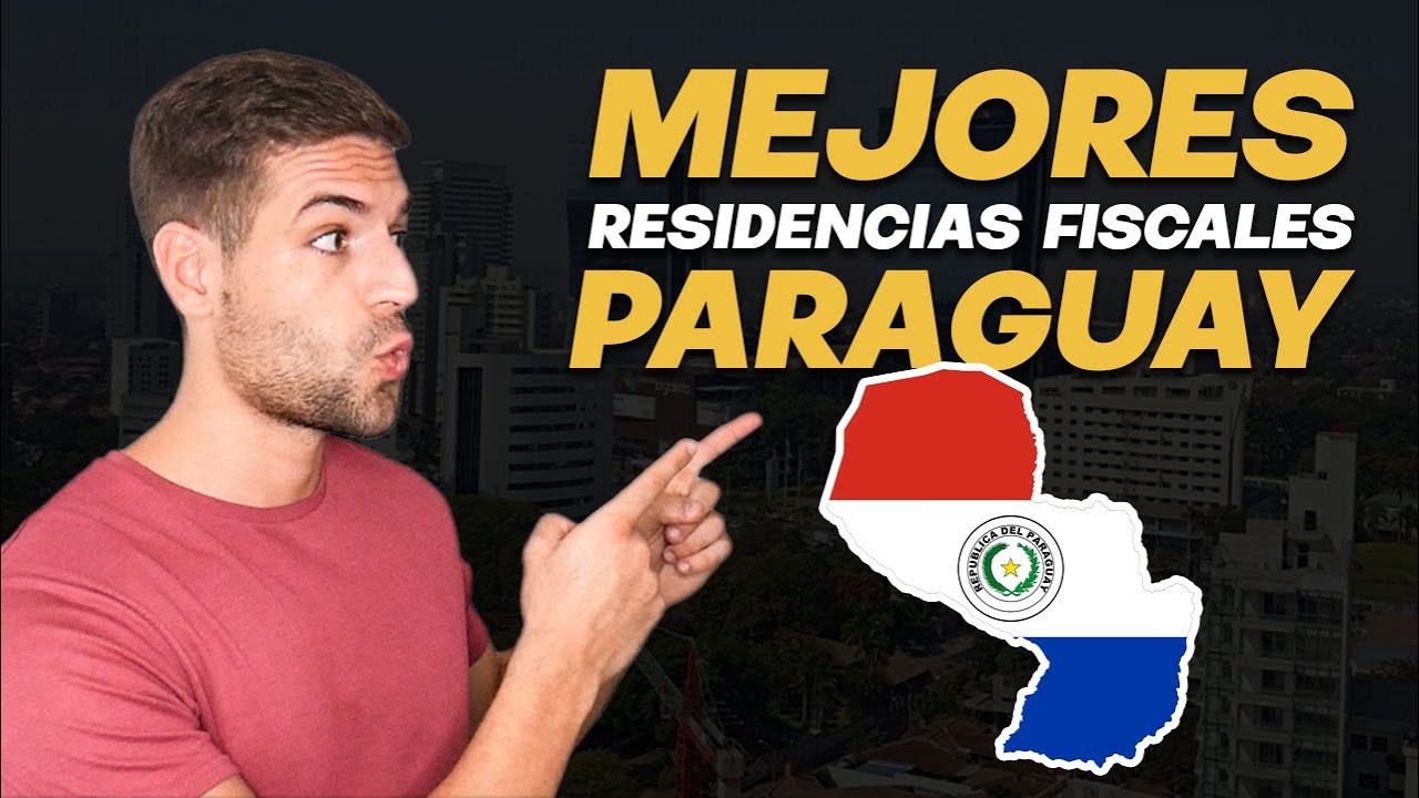 ¡Menos impuestos que Andorra! 🤯 PARAGUAY 0% IMPUESTOS