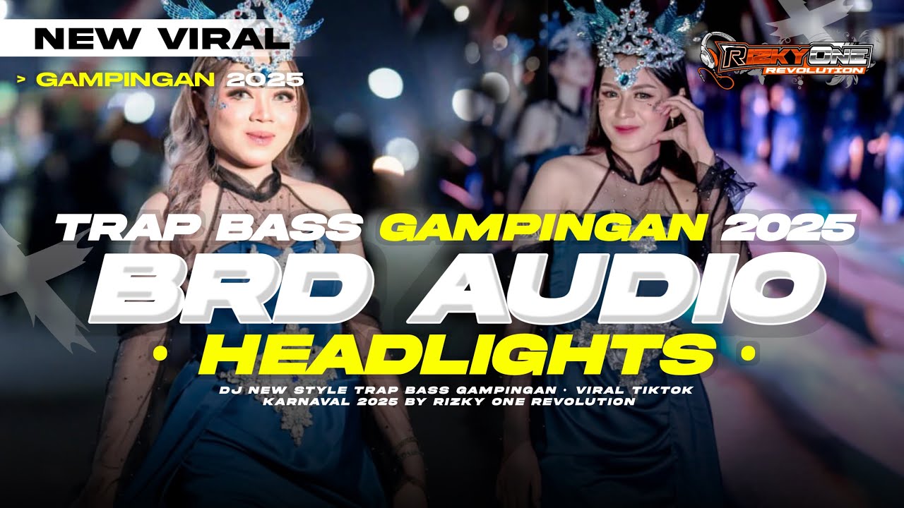 DJ HEADLIGHT YANG DI PAKAI BRD AUDIO MLG DIGAMPINGAN YANG KALIAN CARI CARI VIRAL TIK TOK 2025