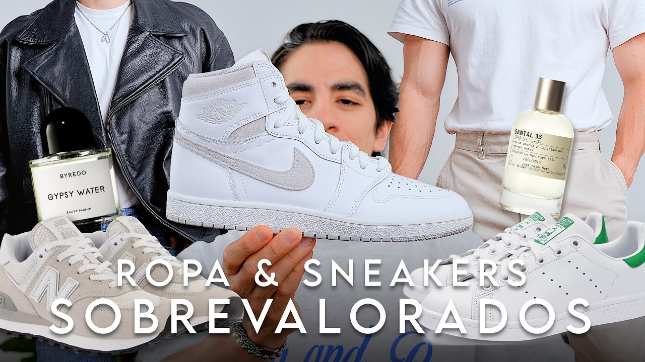 7 Cosas que ESTÁN SOBREVALORADAS en la MODA!!!