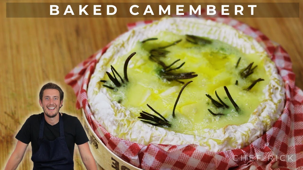 How to Make Baked Camembert