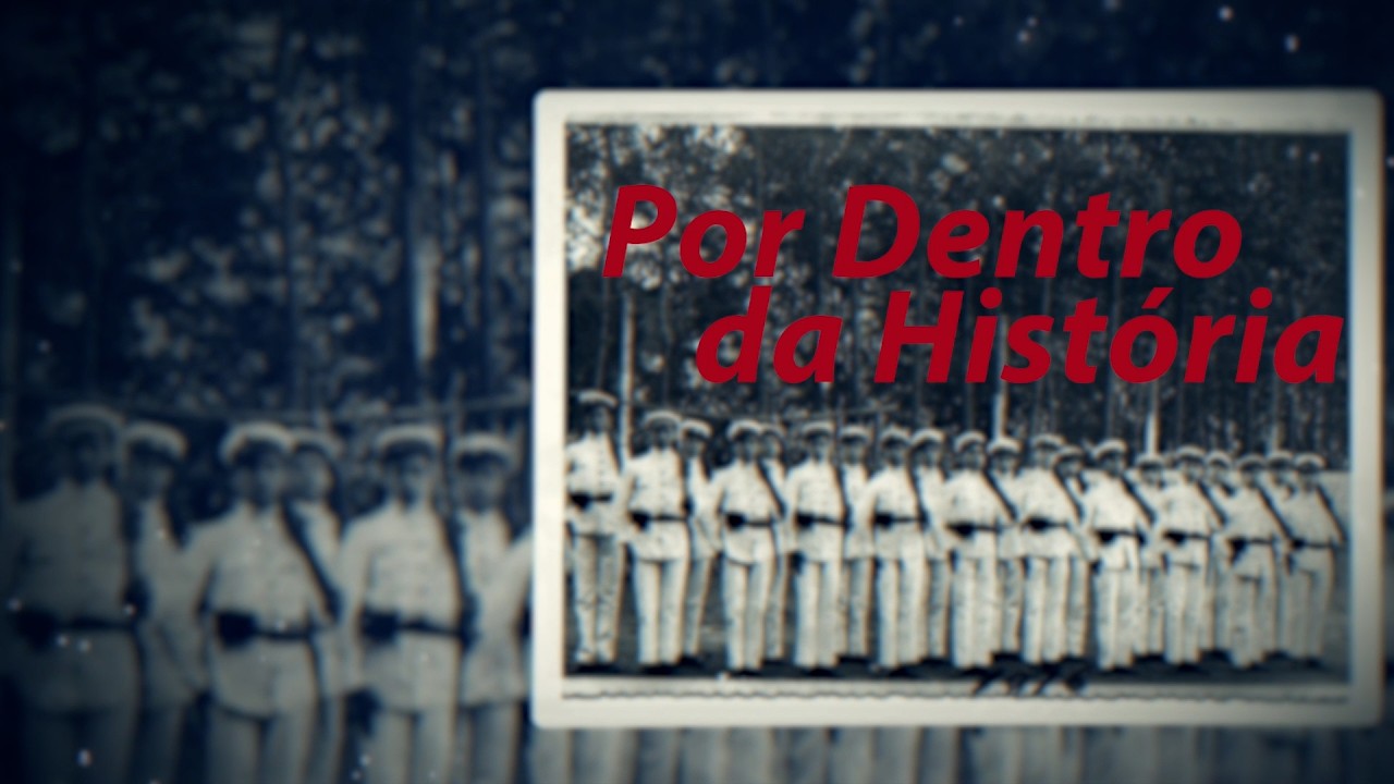 Por Dentro Da História | Seminário Diocesano da Imaculada Conceição