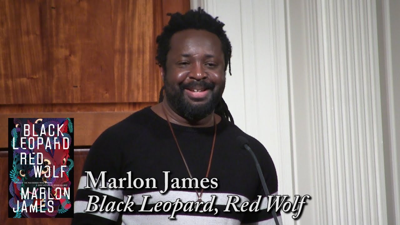Marlon James, 