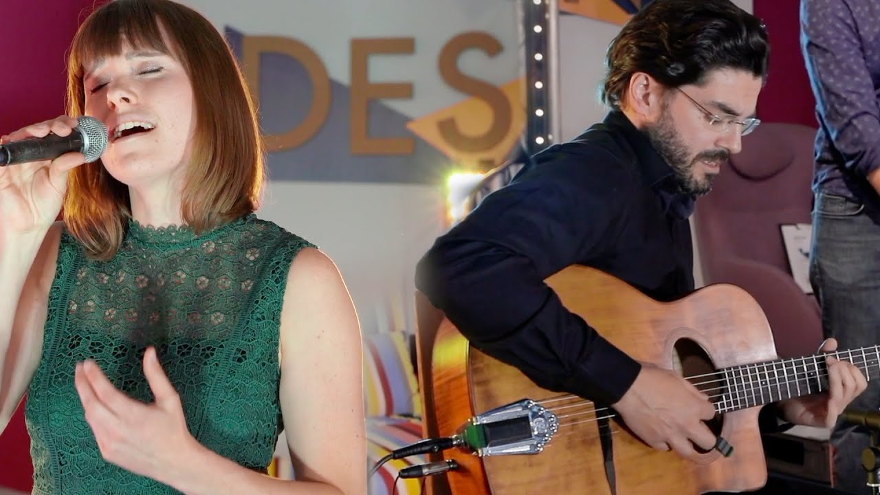 Marion & Sobo Band feat. Joscho Stephan // Danse Norvegienne