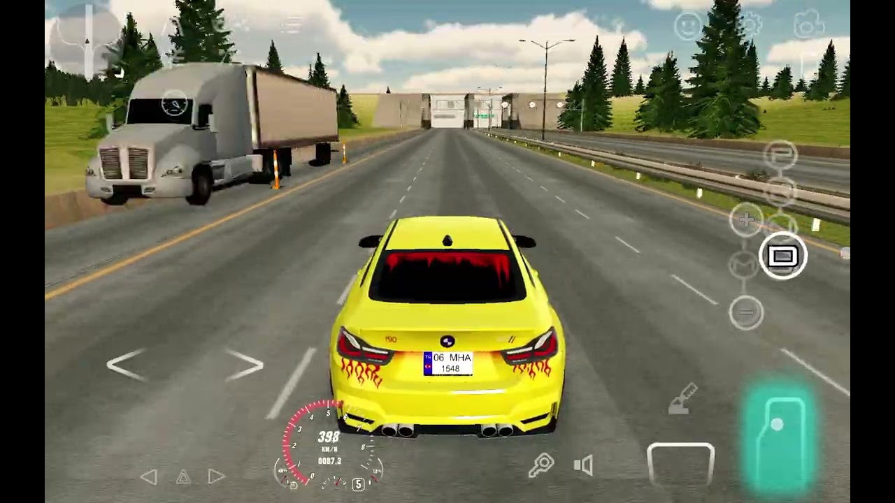 Cpm BMW M5 F90 HIZ AYARI