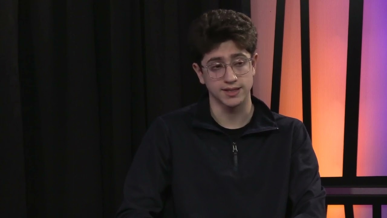 IC 2022 Teen Press Corps Interviews: Avi Schiffman