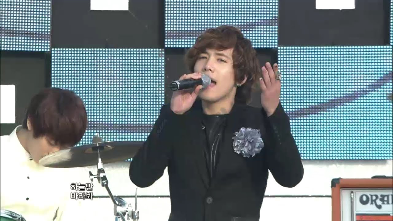 【TVPP】FTISLAND - Like the Birds, 에프티아일랜드 - 새들처럼 @ Comeback Stage, Show Music core Live