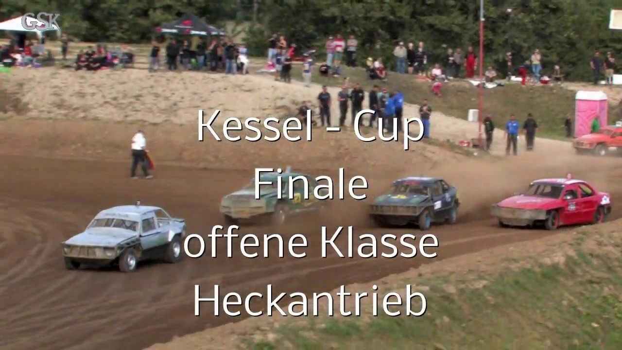 Kessel Cup Finale Heckantieb